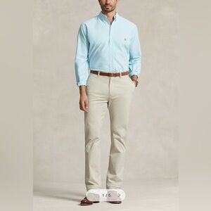Polo Ralph Lauren Bedford Classic Fit Chino Pant Size 32/32